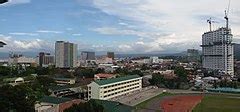 cities in mindanao|Template : Largest cities and municipalities in Mindanao.